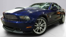 2012 Ford Mustang GT Premium