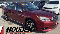 2017 Subaru Legacy 2.5i Sport