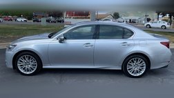 2013 Lexus GS 350 Base