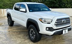 2017 Toyota Tacoma TRD Off-Road