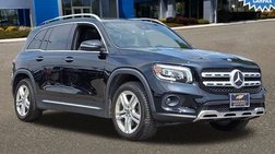 2022 Mercedes-Benz GLB GLB 250 4MATIC