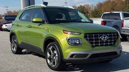 2024 Hyundai Venue SEL
