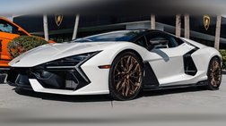2025 Lamborghini Revuelto Base