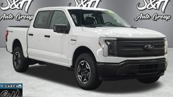 2022 Ford F-150 Lightning Pro