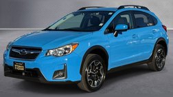 2016 Subaru Crosstrek 2.0i Premium