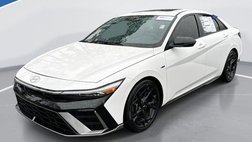 2025 Hyundai Elantra N Line