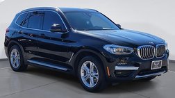 2020 BMW X3 xDrive30e