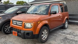 2007 Honda Element EX