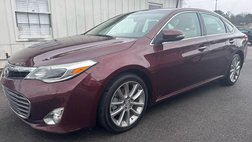 2014 Toyota Avalon Limited
