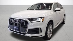 2024 Audi Q7 quattro Premium Plus 55 TFSI