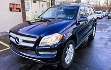 2014 Mercedes-Benz GL-Class GL 450 4MATIC