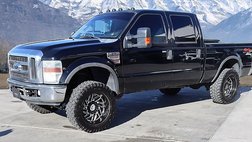 2008 Ford Super Duty F-350 Lariat