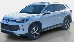 2026 Volkswagen Tiguan SE 4Motion