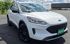 2020 Ford Escape Hybrid SE Sport