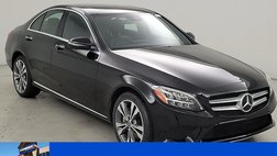 2021 Mercedes-Benz C-Class C 300 4MATIC