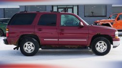 2004 Chevrolet Tahoe LT