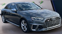 2022 Audi S4 3.0T quattro Premium