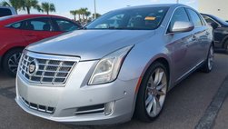 2014 Cadillac XTS Premium Collection