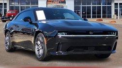 2025 Dodge Charger Daytona R/T