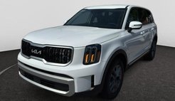 2025 Kia Telluride LX