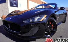 2016 Maserati GranTurismo Sport
