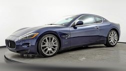 2009 Maserati GranTurismo Base
