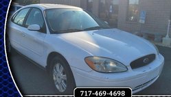 2005 Ford Taurus SEL