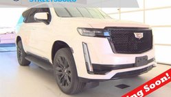 2023 Cadillac Escalade Sport Platinum