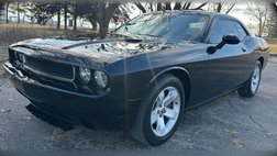 2012 Dodge Challenger SXT