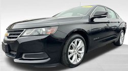 2017 Chevrolet Impala LT