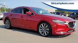 2018 Mazda MAZDA6 Grand Touring Reserve