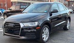 2017 Audi Q3 2.0T quattro Premium