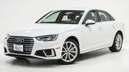 2019 Audi A4 quattro Premium Plus 45 TFSI