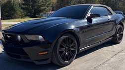 2011 Ford Mustang 