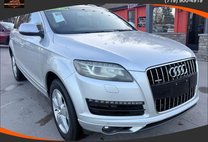 2012 Audi Q7 3.0 quattro TDI Premium Plus
