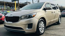2017 Kia Sedona LX