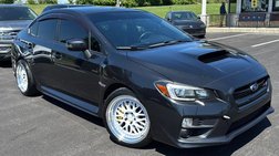 2015 Subaru WRX STI