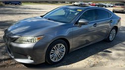 2013 Lexus ES 350 Base
