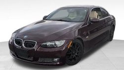 2008 BMW 3 Series 335i