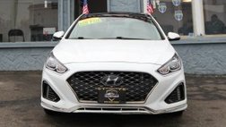 2019 Hyundai Sonata Limited
