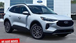 2025 Ford Escape Plug-In Hybrid PHEV