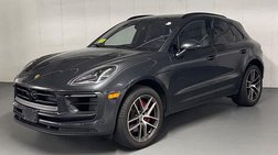 2024 Porsche Macan S