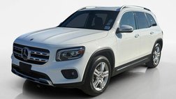 2022 Mercedes-Benz GLB GLB 250 4MATIC