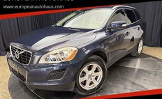 2012 Volvo XC60 Premier Plus