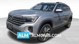 2025 Volkswagen Atlas SE