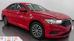 2021 Volkswagen Jetta SE
