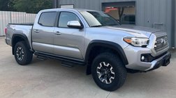 2017 Toyota Tacoma TRD Off-Road