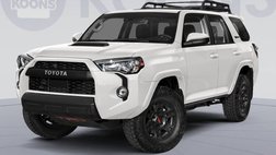 2021 Toyota 4Runner TRD Pro
