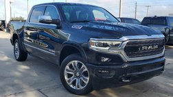 2024 Ram Ram Pickup 1500 Limited