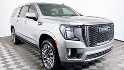 2024 GMC Yukon XL Denali Ultimate